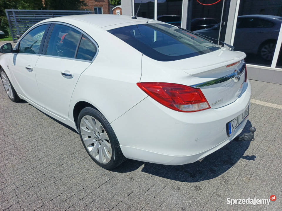 Opel Insignia śliczna OPC opłatach A 20082017 komputer pokładowy Insignia Chełm