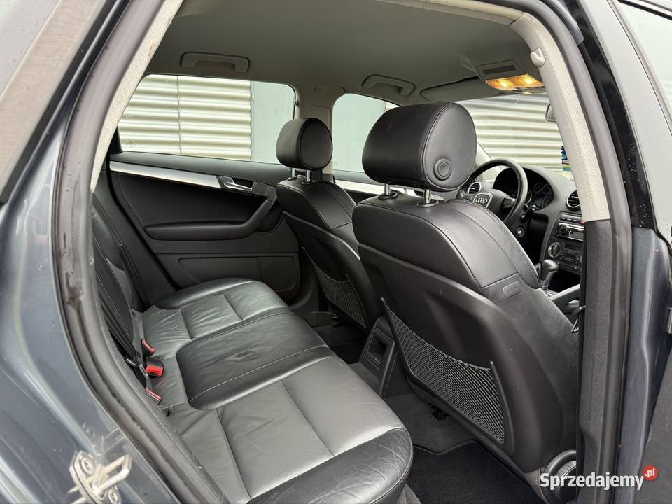 Audi A3 Sportback 20 TDI DSG 2005r Stan 5Drzwi Chełm