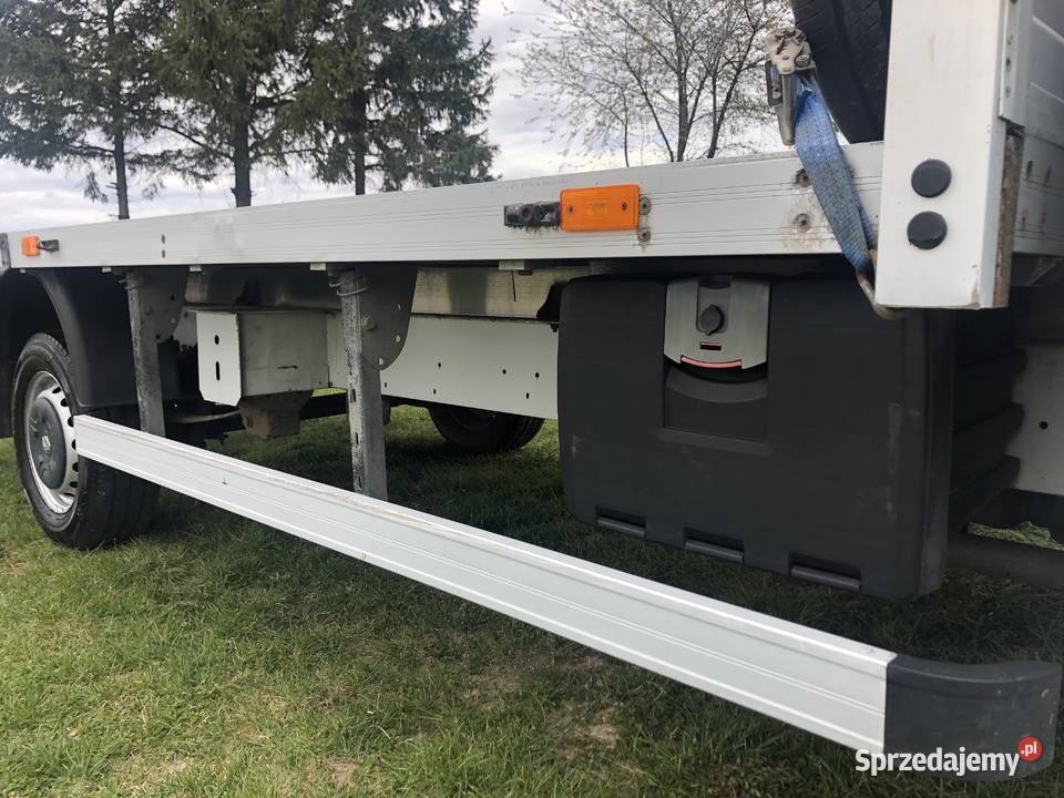 Renault Master 23 Autolaweta Laweta Super Stan Radzyń Chełmiński