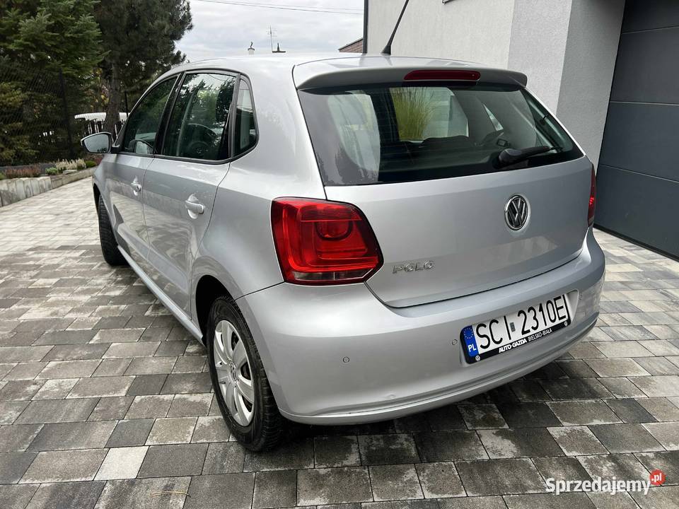 Sprzedam zadbane VW Polo 60KM śląskie