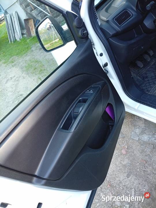 Opel Combo D 2018 Luzino sprzedam