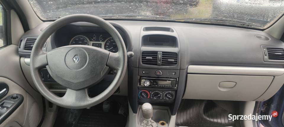 Renault Clio 2001r Lift 14 16v LPG klimatyzacja Rzeszów sprzedam