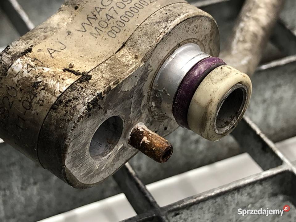 RURKA KLIMATYZACJI AUDI A3 8P 1K0820741AJ 19 105