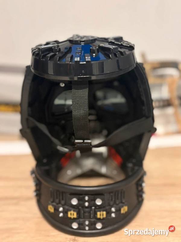 Star Wars Hełm Darth Vader Oryginał 14 lat+ pomorskie Widzino