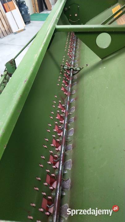 Siewnik zbożowy Amazone D8 25 Special 25 m próba Rzeszów sprzedam