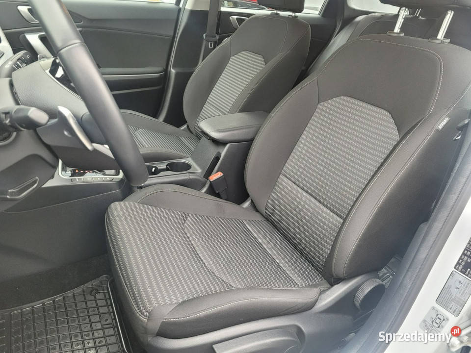 Kia Nowy Ceed 160automat15 Turbo21 przebiegu klimatyzacja Kia