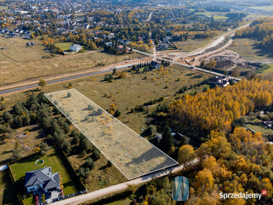 Ogłoszenie grunt Mława Tekli Bądarzewskiej 5361