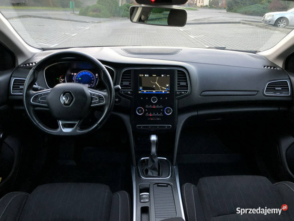 Renault Megane Limited Bezwypadkowe 2019r 15 dCi Megane Wijewo