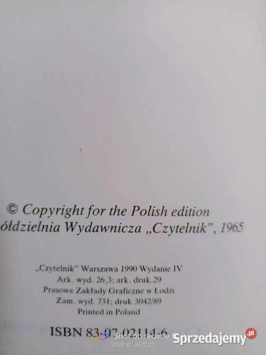 Udręka i ekstaza książki Warszawa Bródno