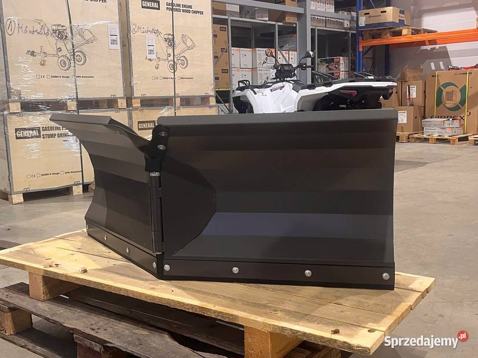 Pług Husqvarna R400 Radzymin