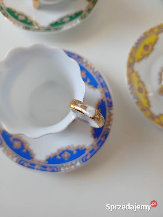 Zestaw do espresso Poznań