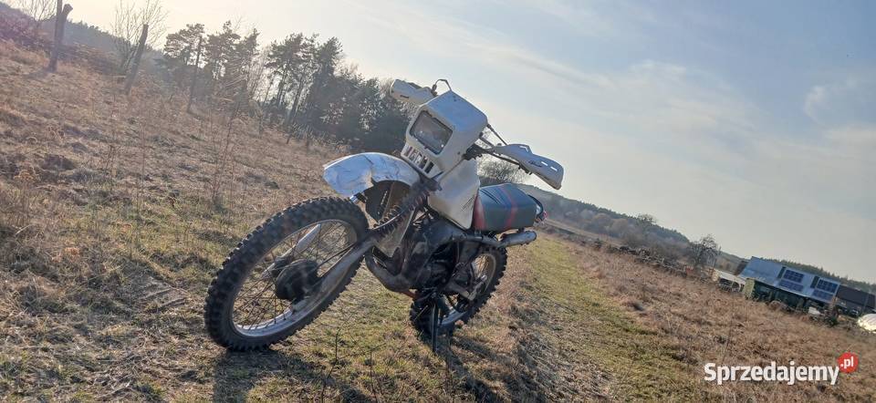 yamaha dt 80 lc2 Niedary