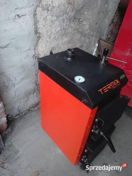 piec Termix 5 kw nowy Bierkowice