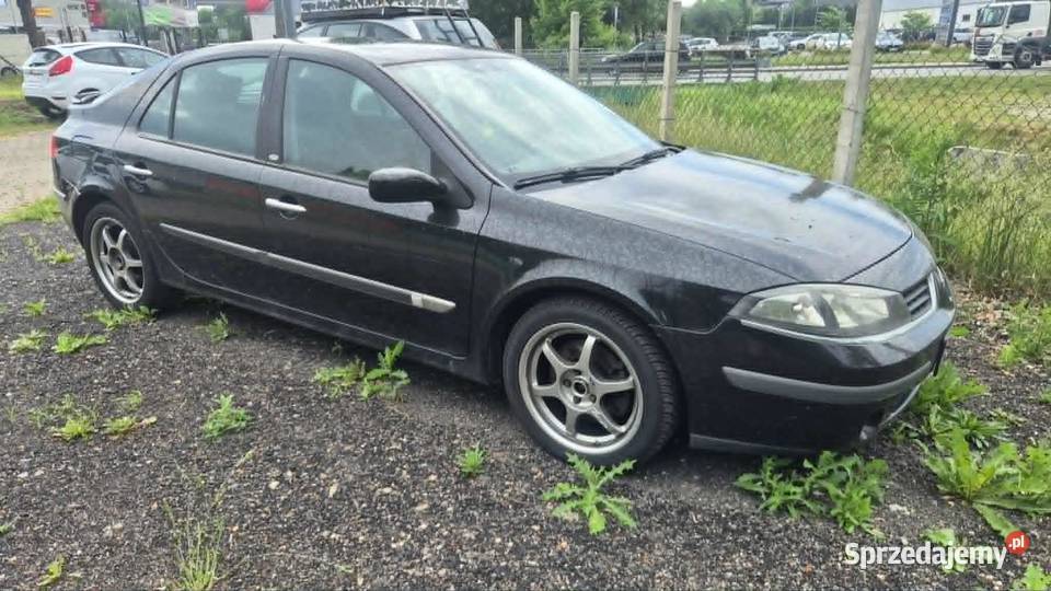 Renault Laguna 2009 Brzeziny