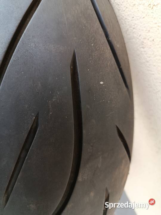 Opona tył18055 ZR17 Bridgestone Battlax 55