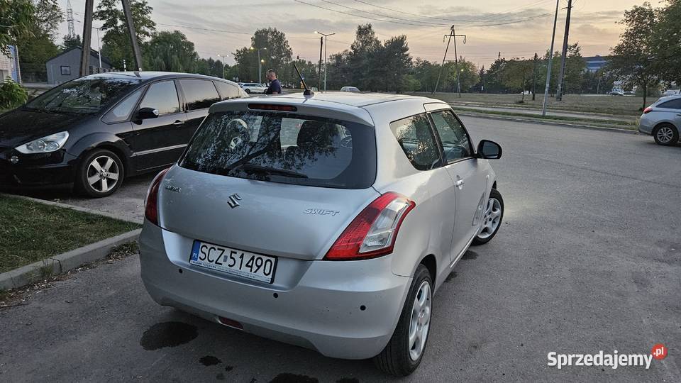 Suzuki swift mk7 12 LPG 148000km łódzkie Tomaszów Mazowiecki