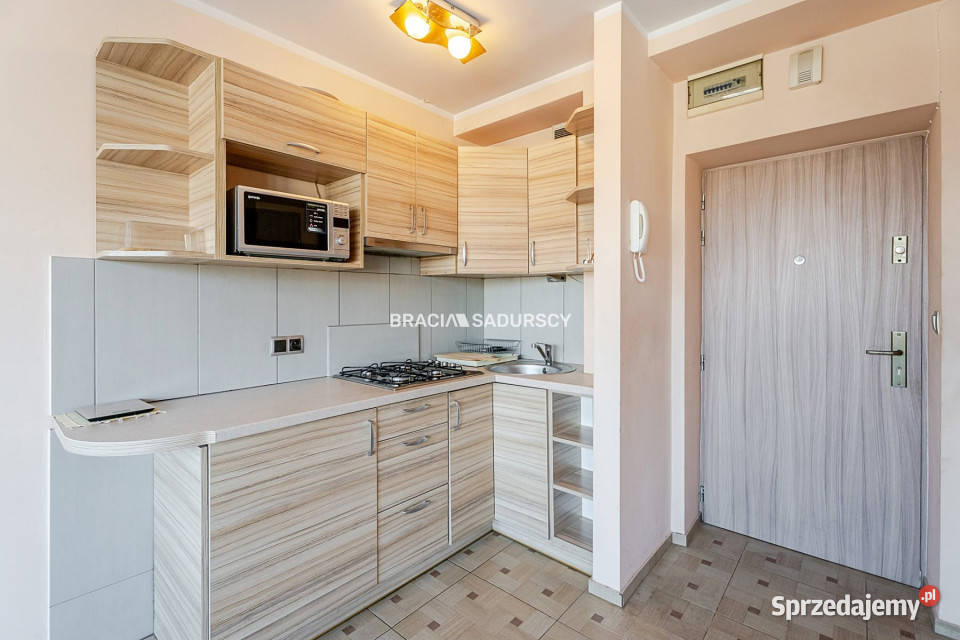 wynajmu mieszkania Kraków 28m2 sprzedam