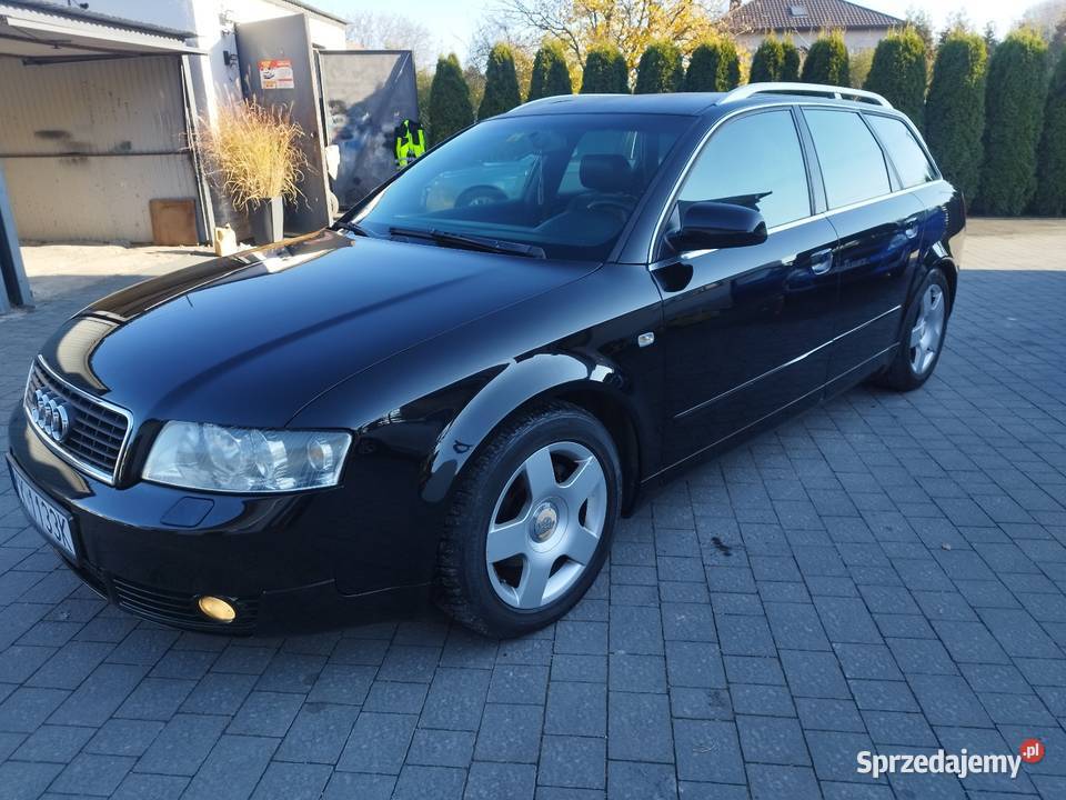 Audi a4 18 Turbo Okazja manualna Miechów
