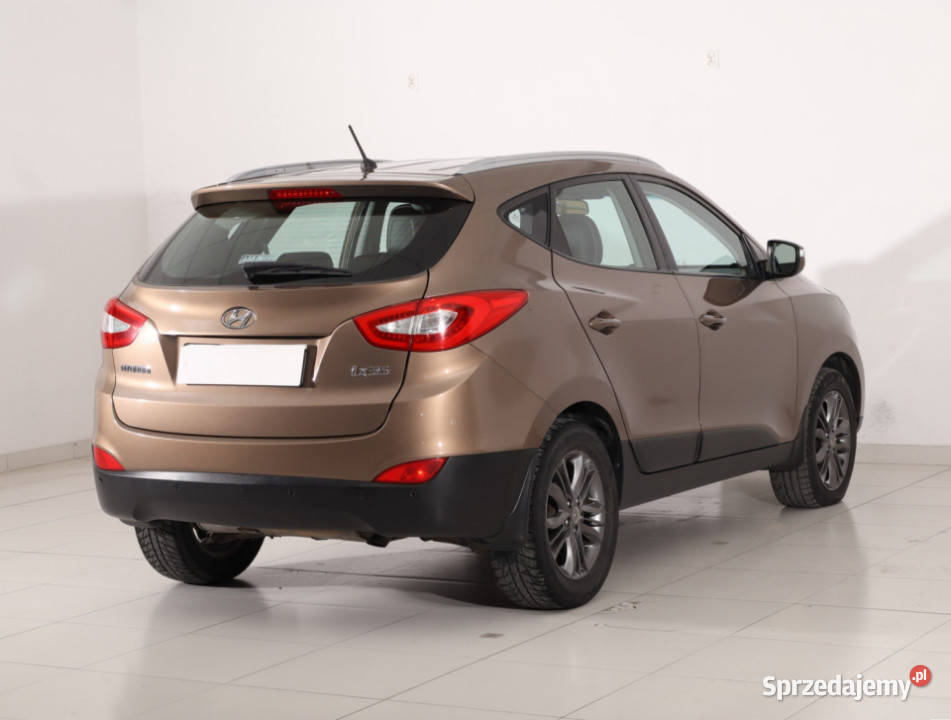 Hyundai ix35 16 GDI Piaseczno