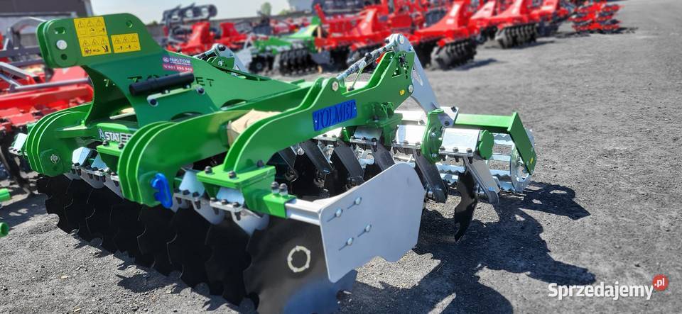 brona talerzowa tolmet astat talerz 510560 Nysa