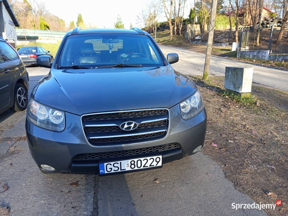 Sprzedam zamienię Hyundai Santa Fe 306400km Ustka sprzedam