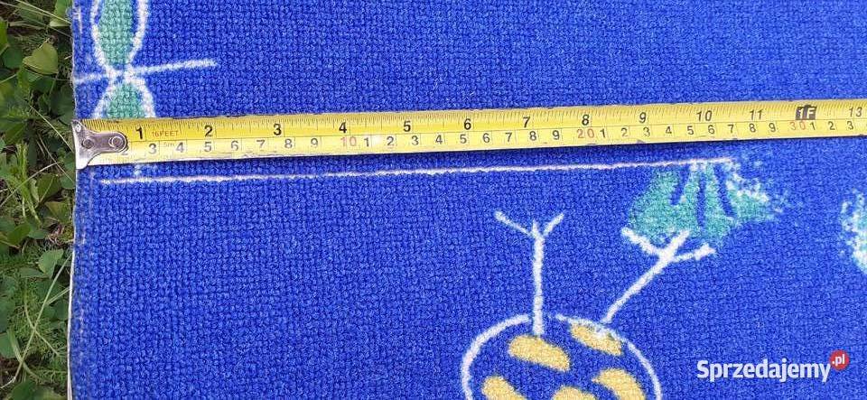 Wykładzina 14 x 396 do pokoju dzicięcegonie