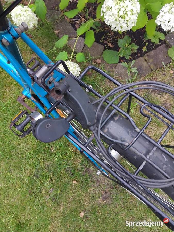Rower damski duży kola 28 Marki