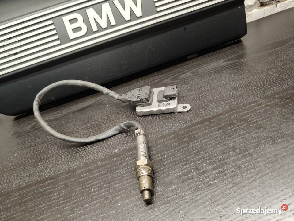Bmw e87 e90 czujnik nox sonda benzyna n43 100 Aleksandrów Łódzki