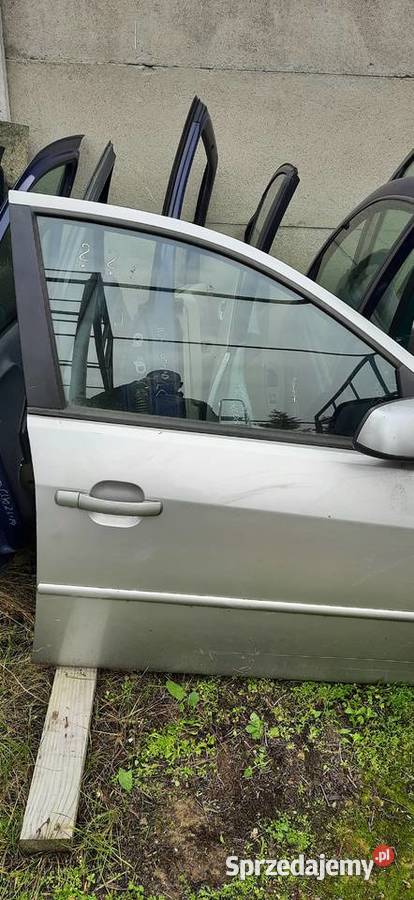 Drzwi prawe prawy przód Ford Mondeo Mk3 Szczecin