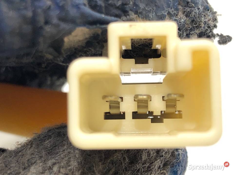 KLAMKA KLAPY TYŁ PEUGEOT 4008 Hatchback Rouge podkarpackie