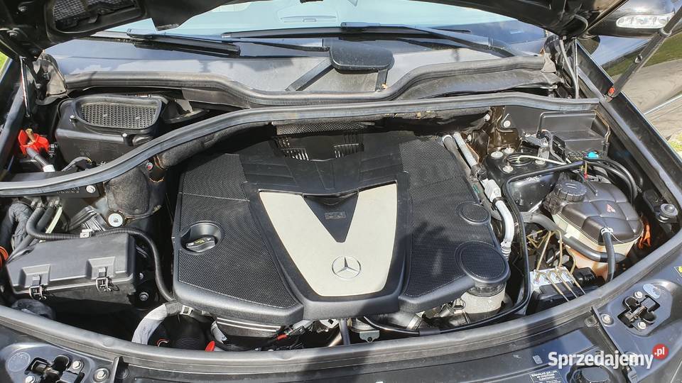 Mercedes Ml 320 CDI 4Matic 7GTronic Hajnówka