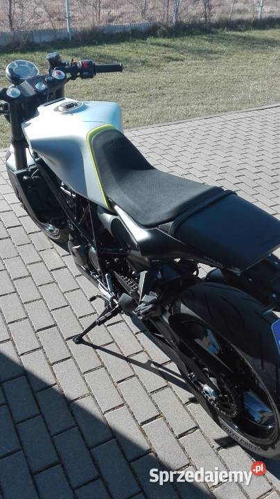 Husqvarna VITPILEN 701 Głogów