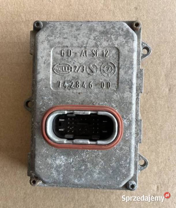 LAND RANGE ROVER PRZETWORNICA XENON 5DF00870470 wielkopolskie Międzychód