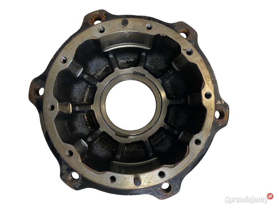 PIASTA KOŁA PRZEDNIEGO 87542225 87542214 HOLLAND Pozostałe Łódź