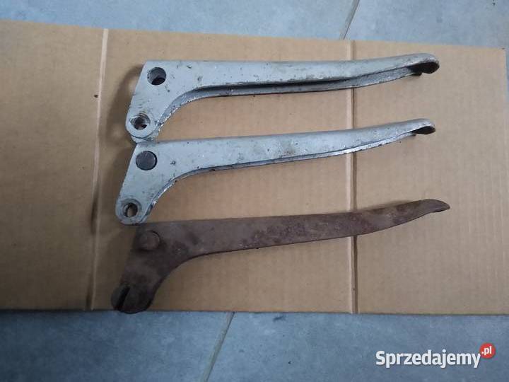 Wfm SHL WSK klamki oryginał calosc Kruszwica