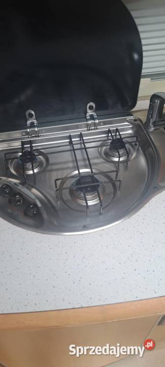 Przyczepa kempingowa hobby excellent easy 560 Kempingowe łódzkie Poddębice