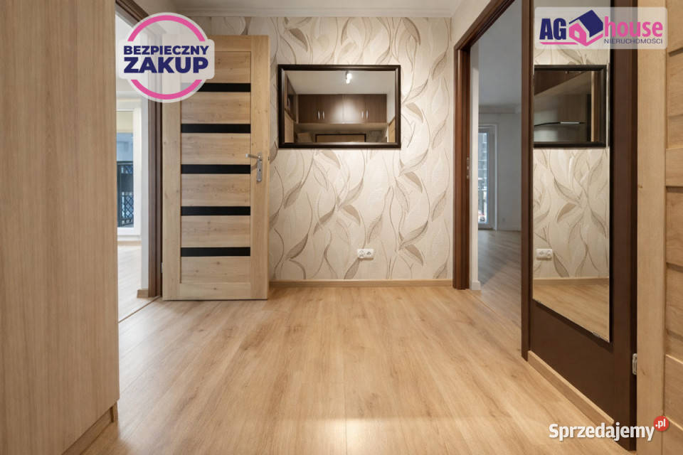 Sprzedam mieszkanie Gdańsk Aleja Jana Pawła Ii pomorskie