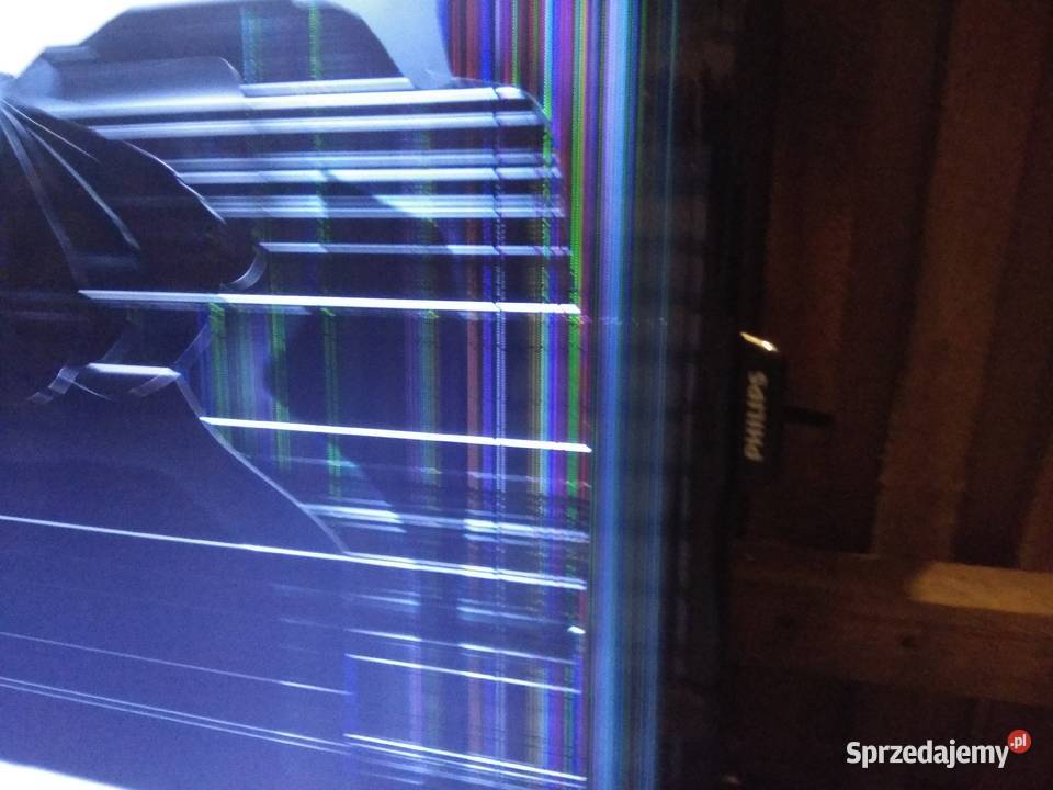 Telewizor Philips 40PFH4101 na części sprzedam
