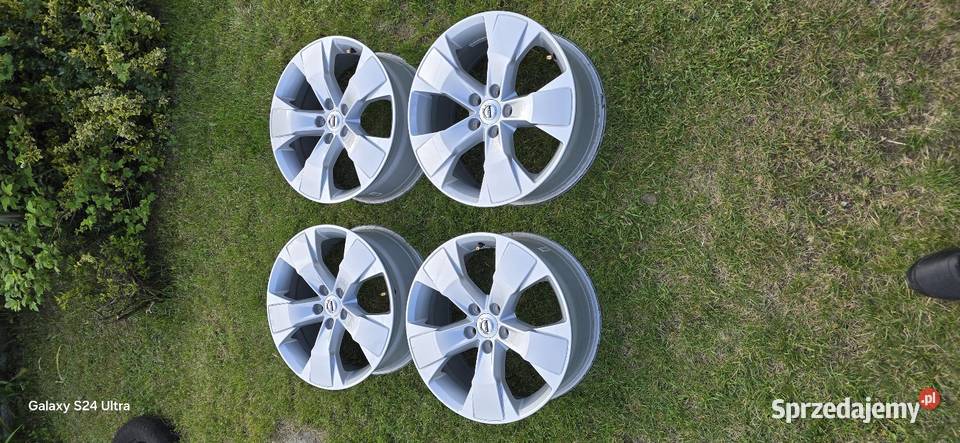 Felgi 18 Volvo XC 40 XC 60 V 90 CROSS COUNTRY Średnica 18"