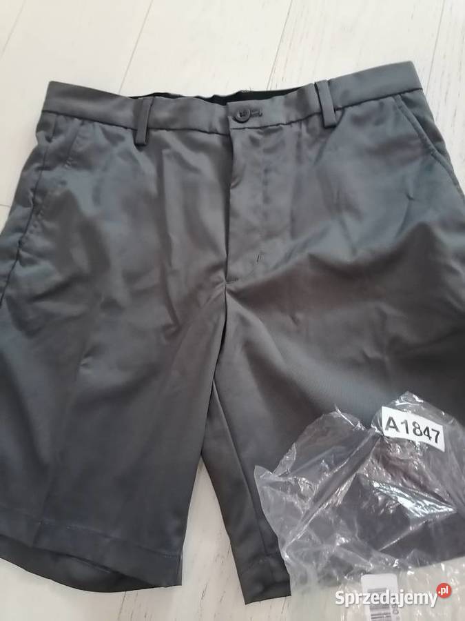 34 Amazon Essentials Męskie spodenki golfowe Szczerbice