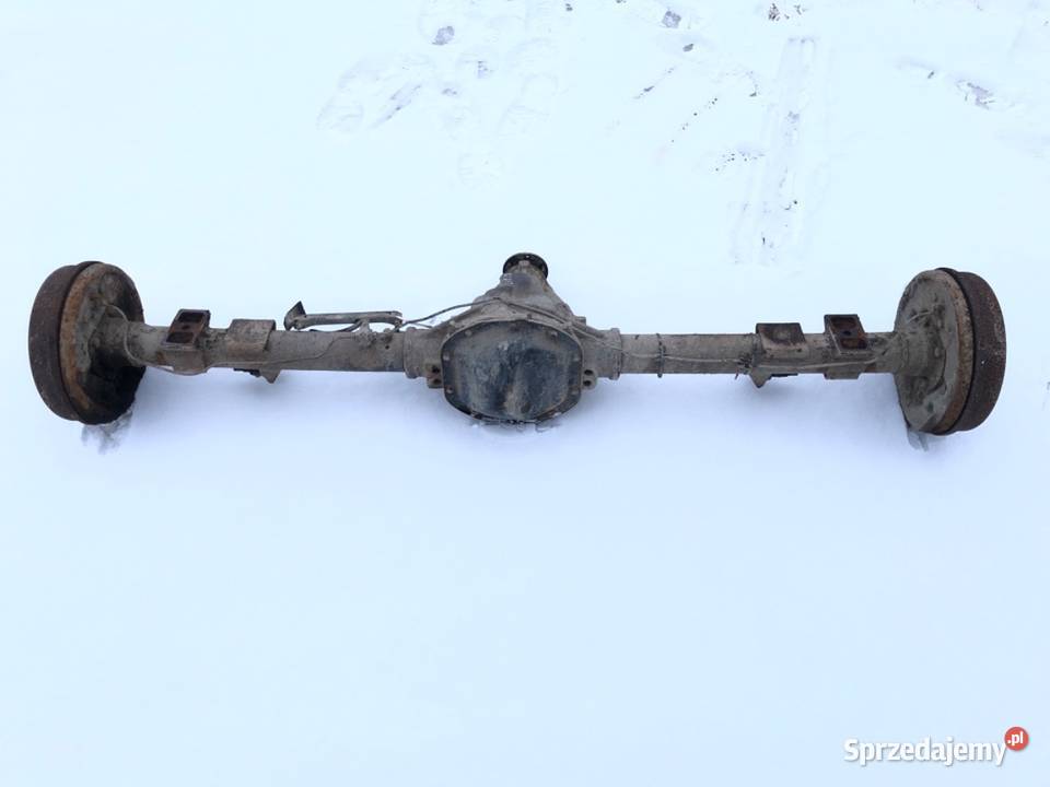 MOST DYFER TYŁ DAEWOO LUBLIN II 24 87 Inny Mosty sprzedam