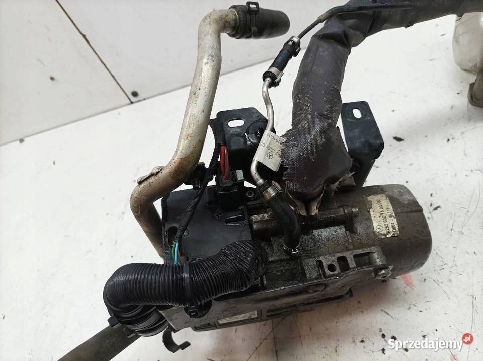 OGRZEWANIE POSTOJOWE 25350014 MercedesBenz osobowe