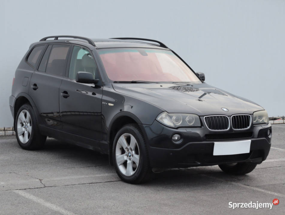 BMW X3 20d Lublin