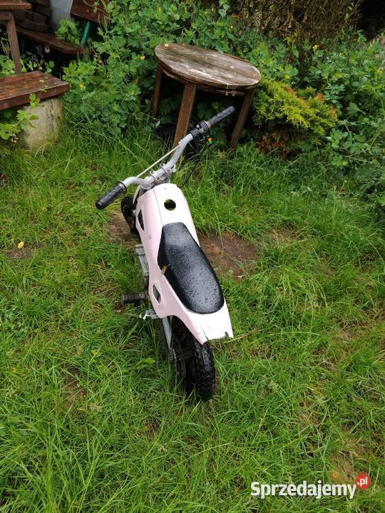 Sprzedam mini crossa 50cc cross Czarnków