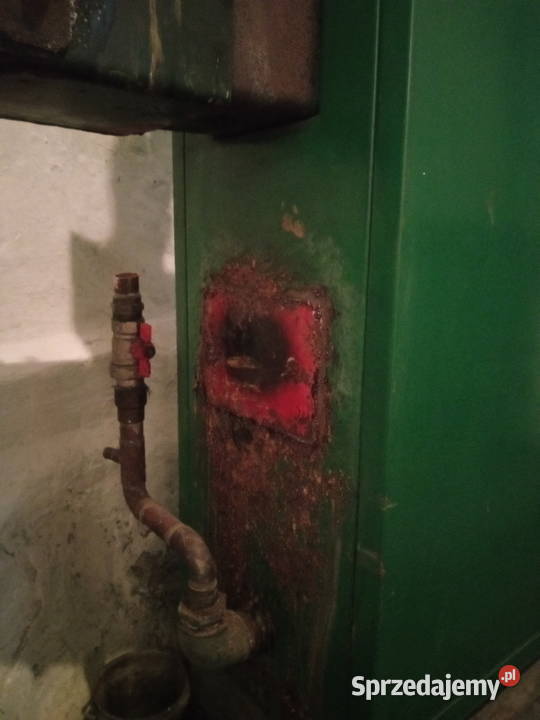 Kocioł co Piec Darko 14 kW Nysa