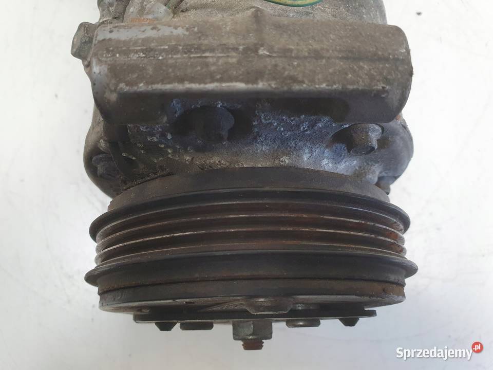 Volvo S60 II V60 I V70 III 20 D3 SPRĘŻARKA Janów