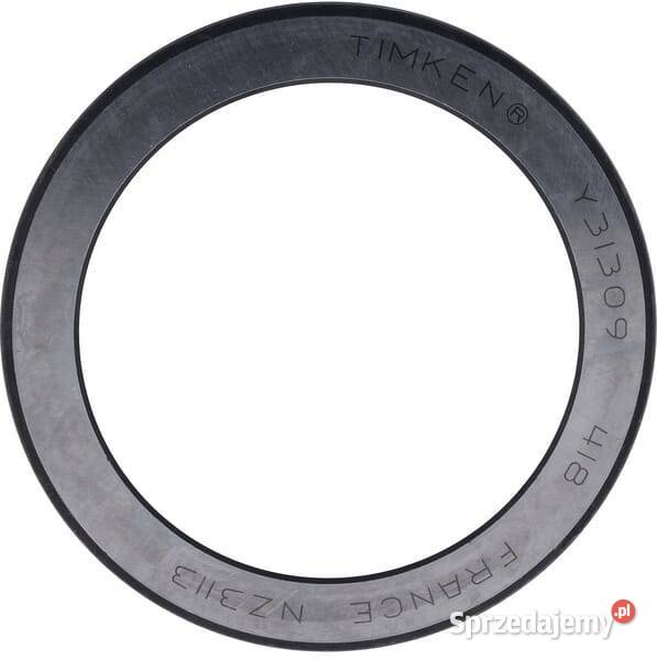 Łożysko stożkowe 45x100x2725 mm Timken 31309 Do maszyn uprawowych Rolnictwo Kamionna