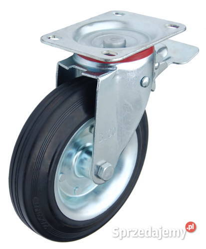 Koło metalowogumowe w obudowie skrętnej z podlaskie
