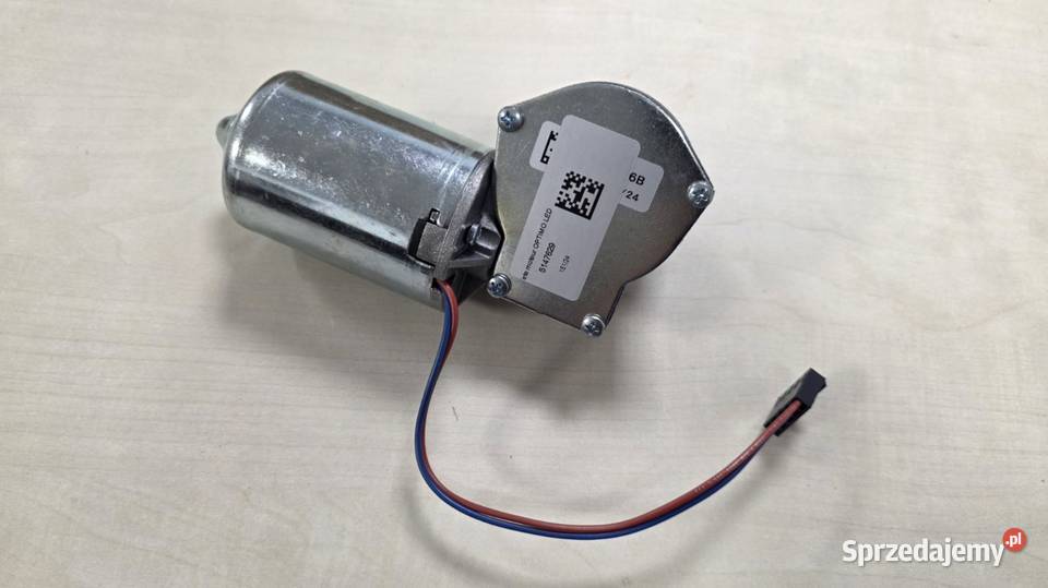 Silnik Somfy Dexxo Optimo nowy Pozostałe Jaworzno