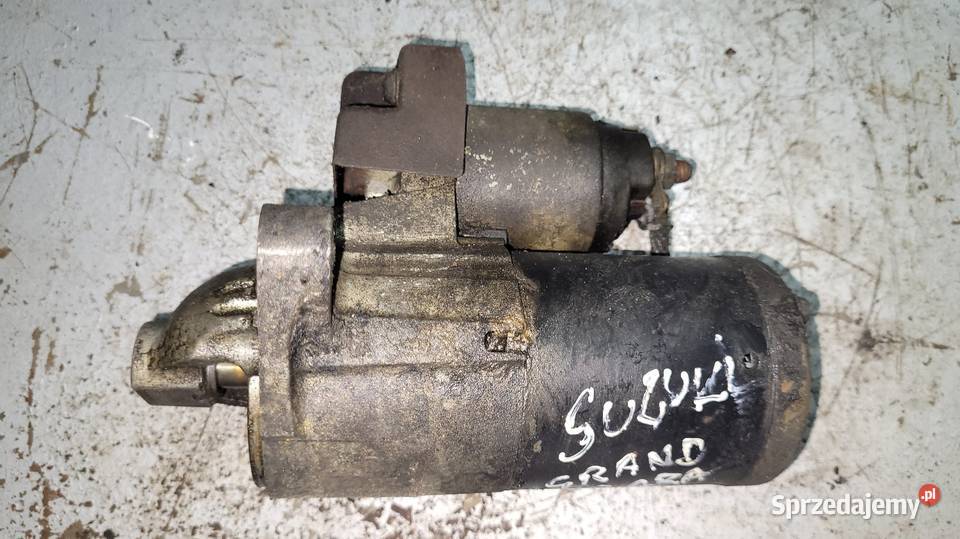 Rozrusznik Suzuki Grand Vitara I 3110065J3 Pozostałe mazowieckie Łagów